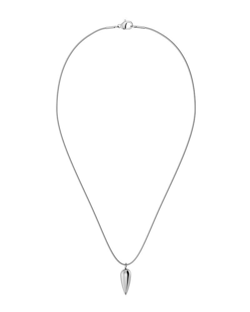 Peak Spike Necklace Silver necklaces Silver