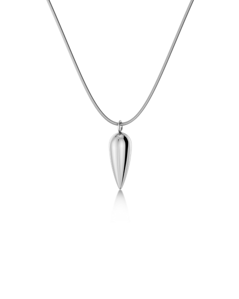 Peak Spike Necklace ELLE favorites Hopea