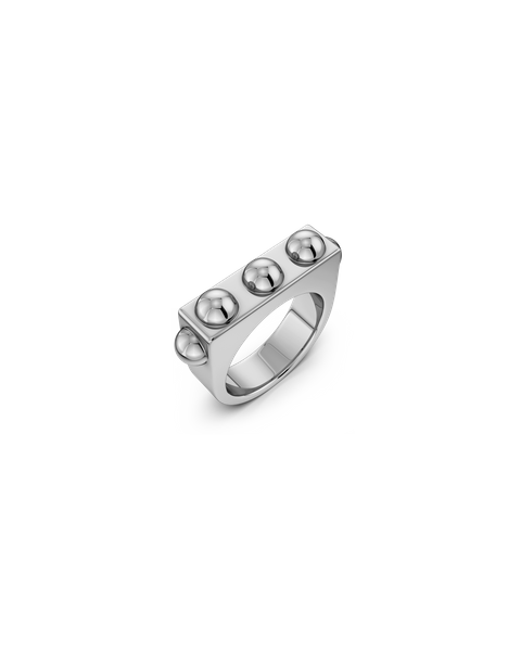 Stud Ring Jewellery Hopea