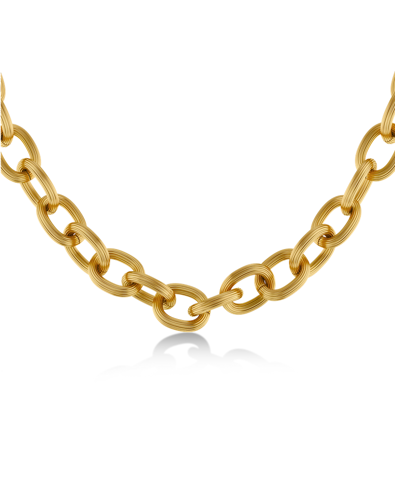 Wildern Necklace Gold necklaces Gold