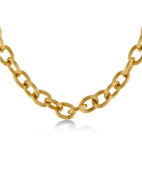 Wildern Necklace ELLE favorites Kulta