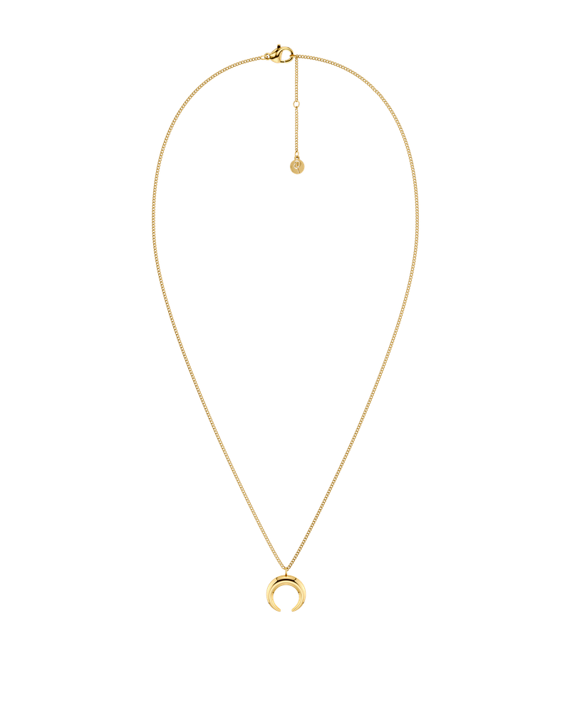 Wishbone Necklace S Kultakaulakorut Kulta