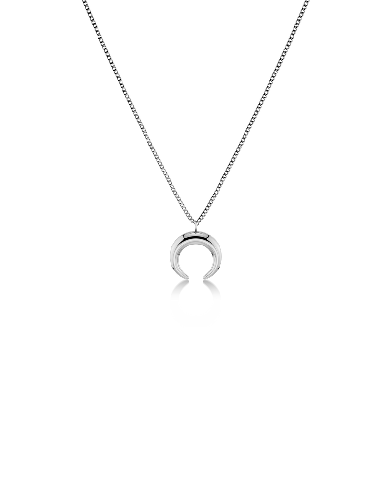 Wishbone Necklace S Silver necklaces Silver