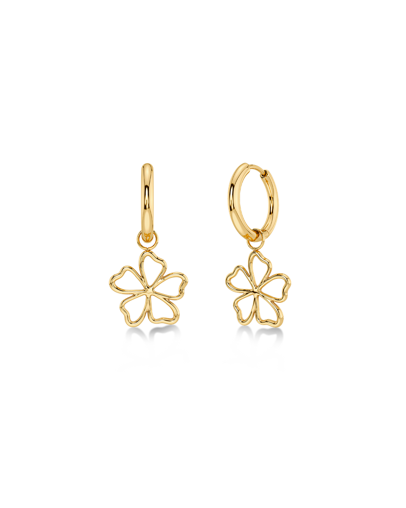 Alba Hoops Hoops Gold