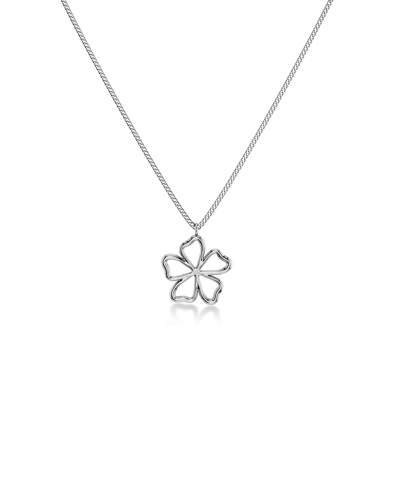 Alba Necklace S Silver necklaces Silver