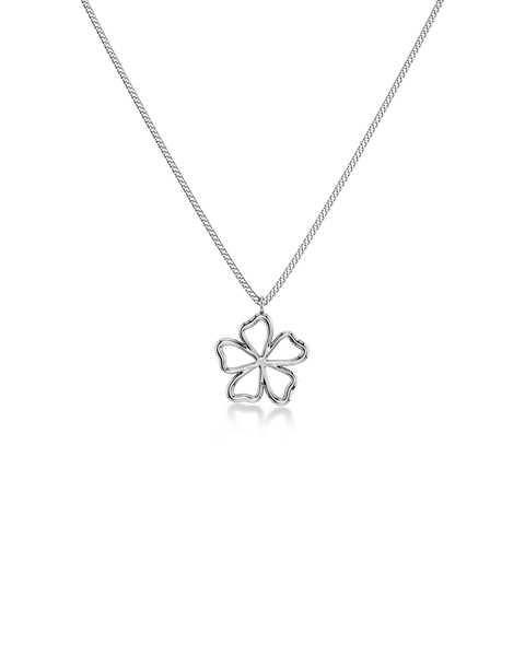 Alba Necklace S Jewellery Silver