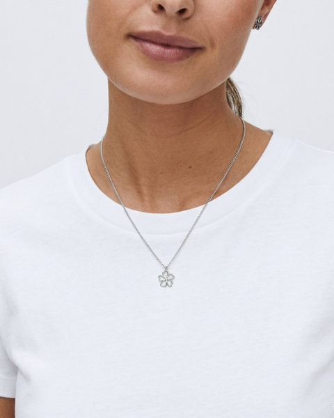 Alba Necklace S Jewellery Silver