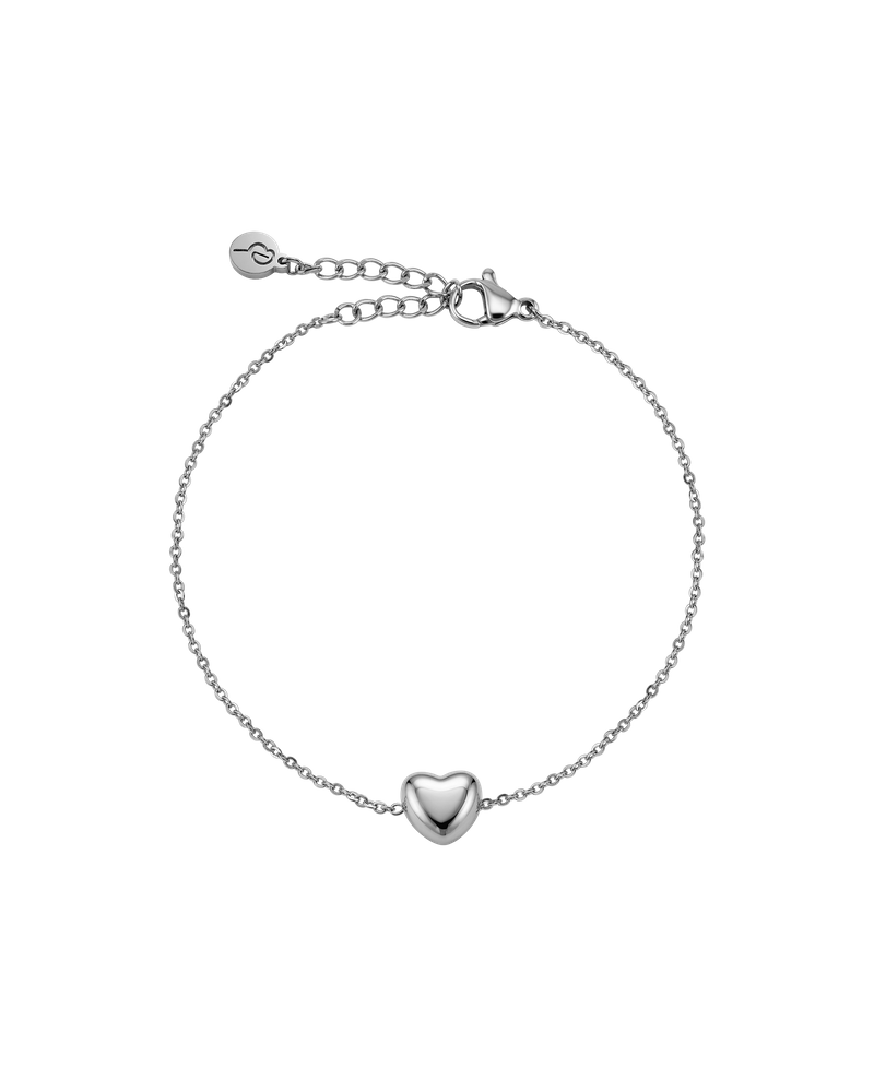 Barley Mini Bracelet Silberarmbänder Silber