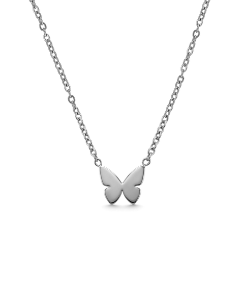 Papillon Mini Necklace Christening Hopea