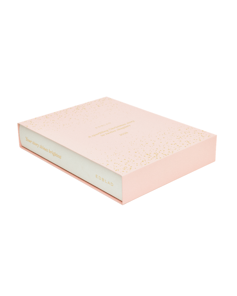 Advent Calendar 2026 Advent calendar Gold