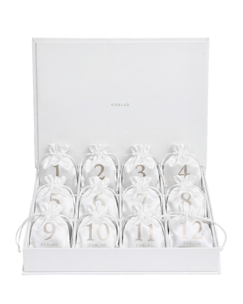 Advent Calendar 2026 Advent calendar Silver