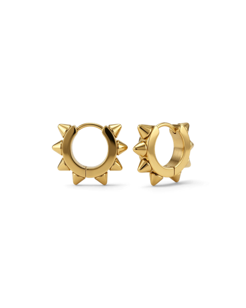 Peak Hoops Icon M Classics Kulta