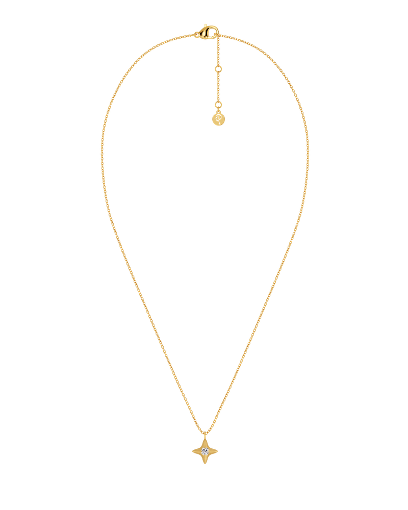 Stellar Necklace Guldhalskæder Guld