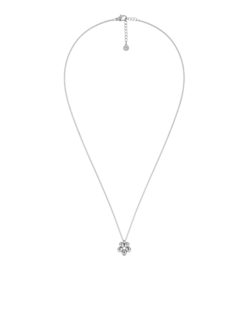 Daisy Necklace S Hopeiset kaulakorut Hopea