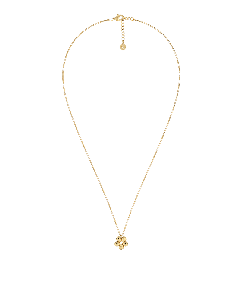 Daisy Necklace S Gold necklaces Gold