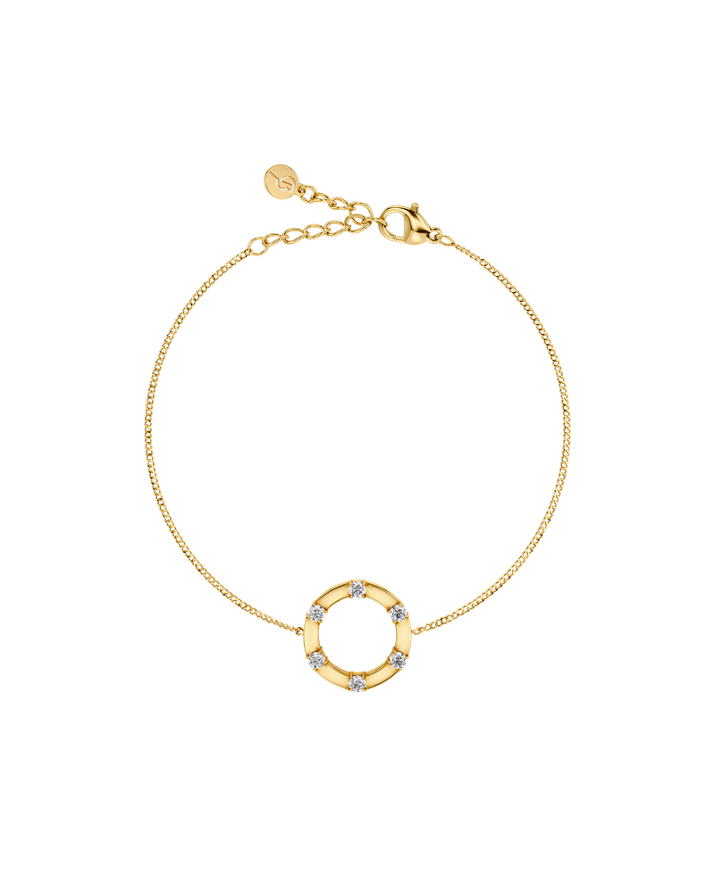 Celeste Bracelet Gullarmbånd Gull