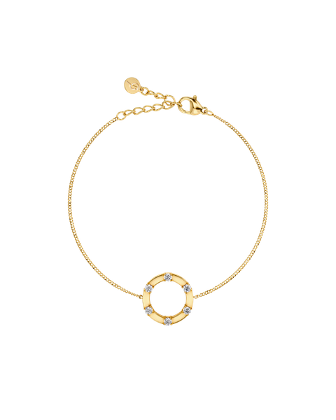 Celeste Bracelet Gold bracelets Gold