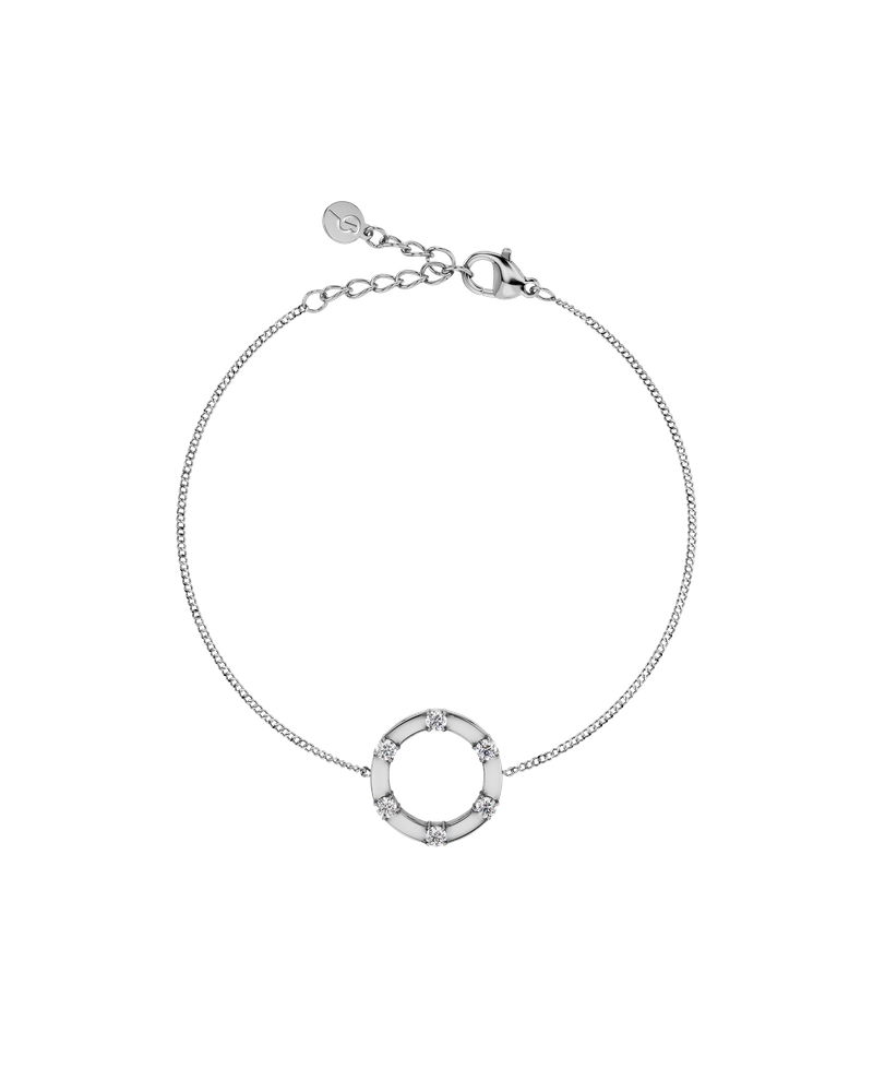 Celeste Bracelet Silberarmbänder Silber