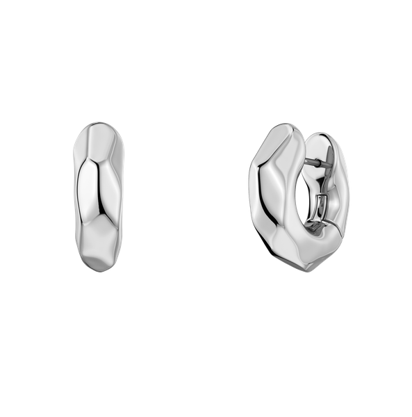 Crystalite Hoops S ELLE favorites Hopea