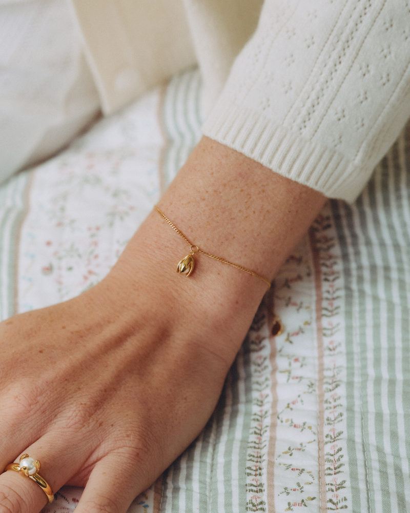 Moonrave Bracelet Guldarmband Guld