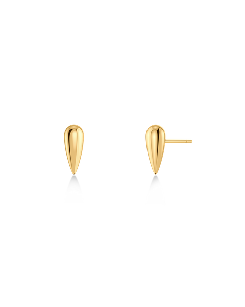 Peak Spike Studs ELLE favorites Kulta