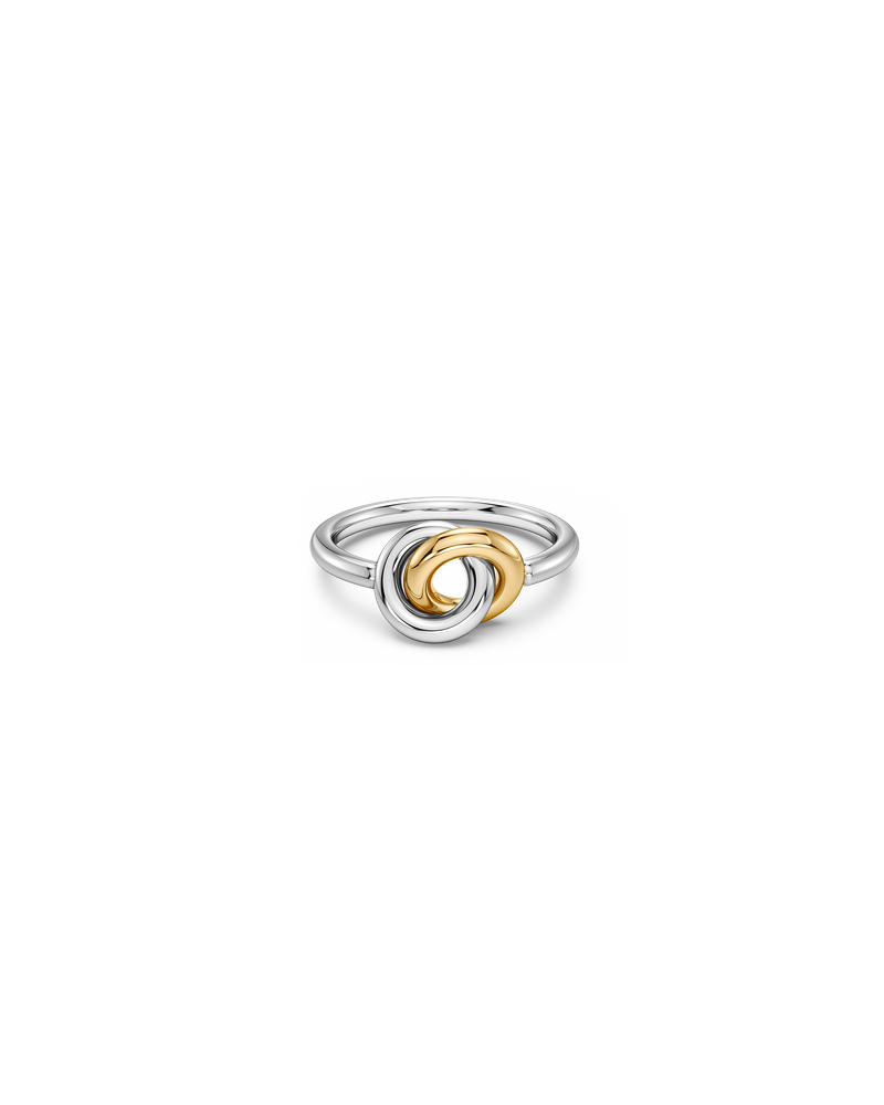 Eternal Mini Ring Ringe Sølv/Guld
