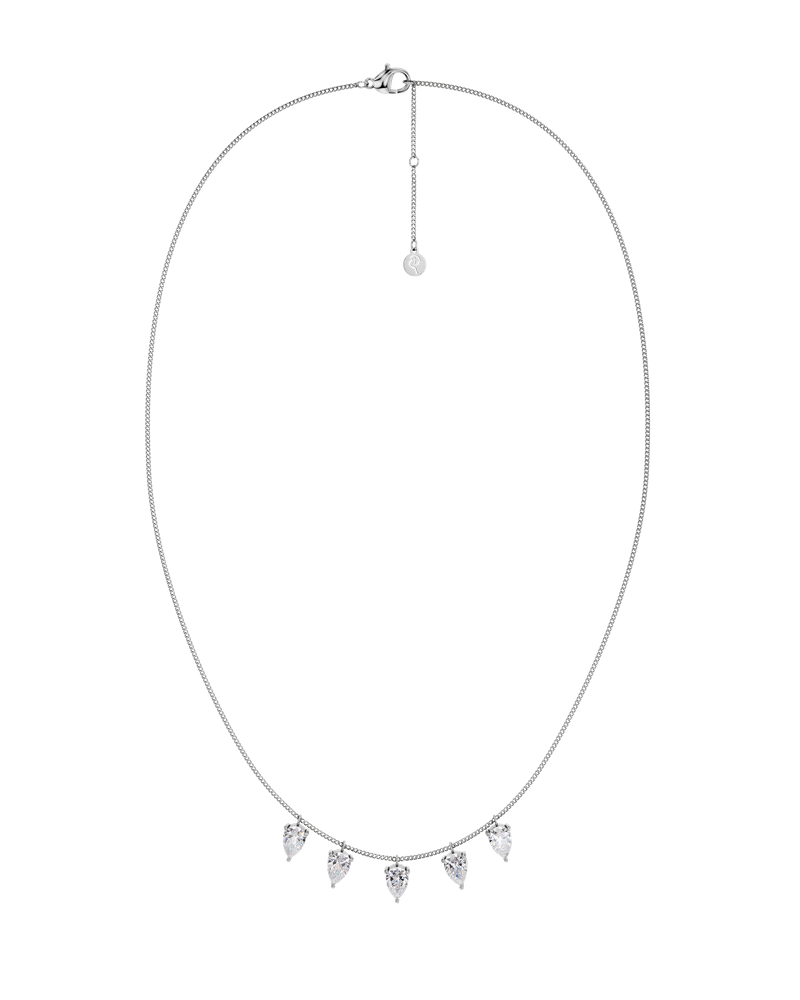 Arrow Necklace Multi Halskæder i sølv Sølv