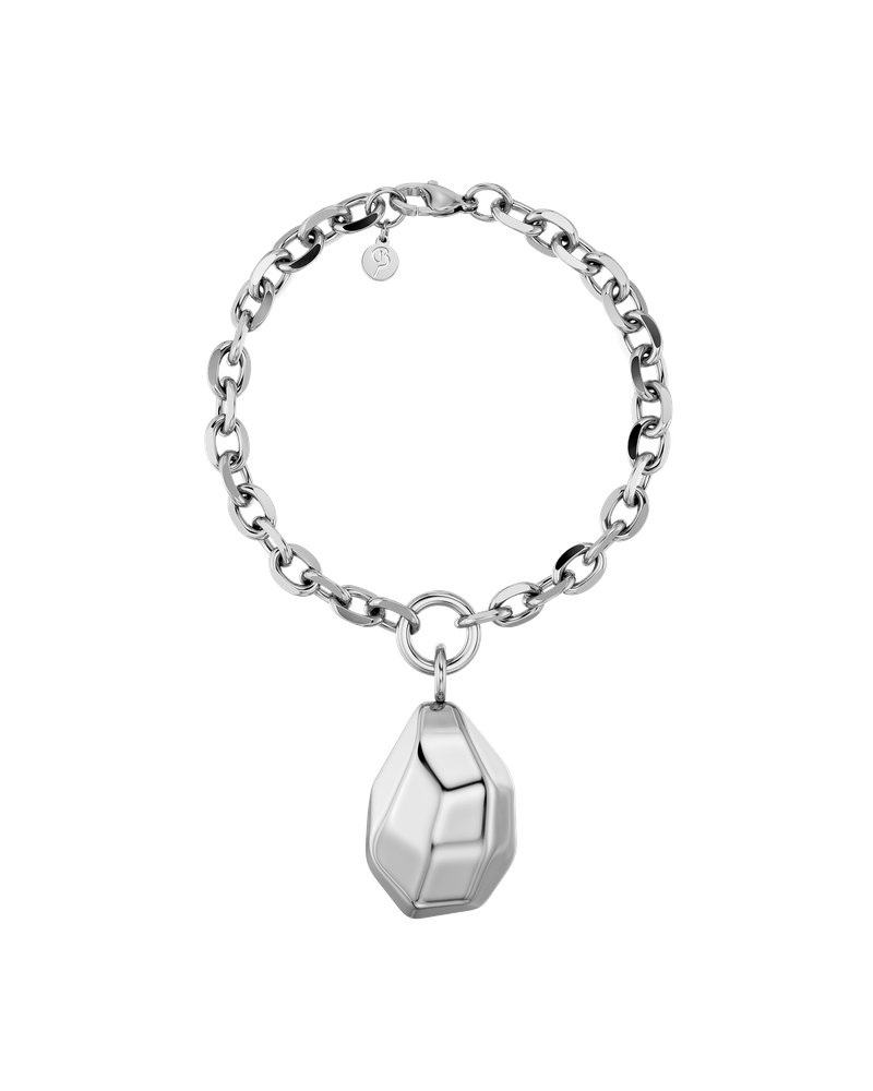 Crystalite Bracelet Armbånd i sølv Sølv