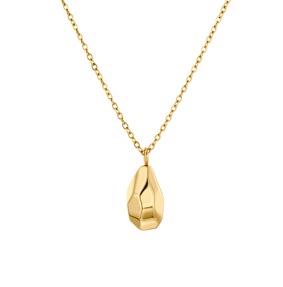 Crystalite Necklace S Gold necklaces Gold