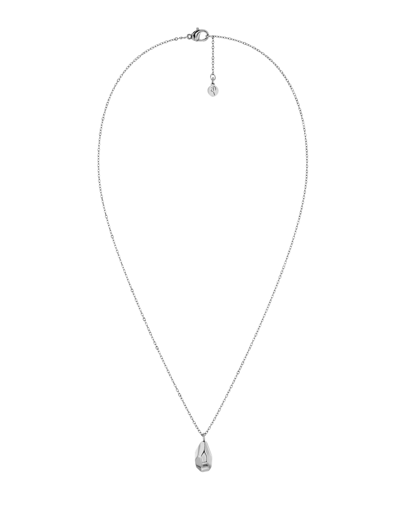 Crystalite Necklace S Silver necklaces Silver