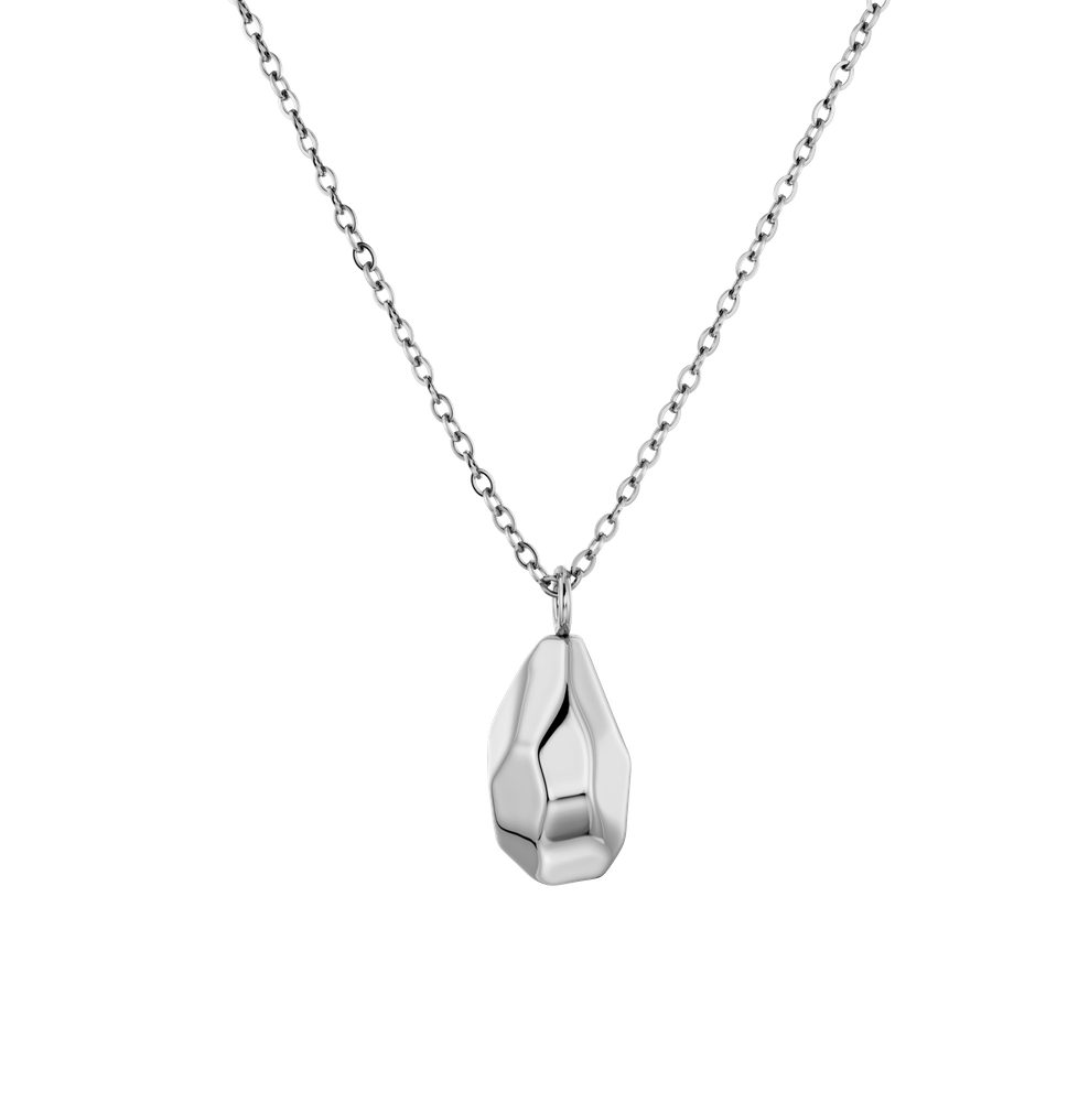 Crystalite Necklace S Silver necklaces Silver