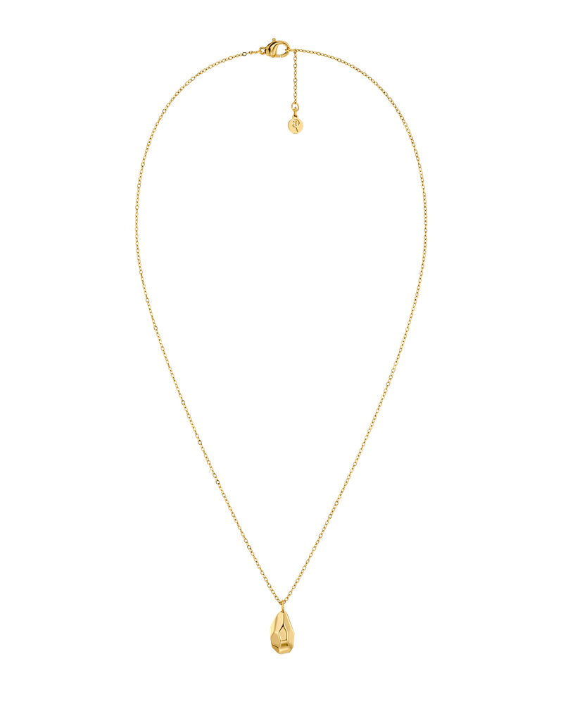 Crystalite Necklace S Gold necklaces Gold