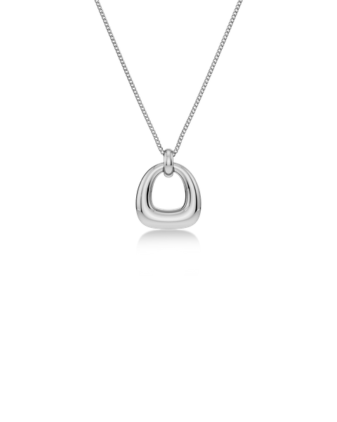 Lore Necklace S Jewellery Silver