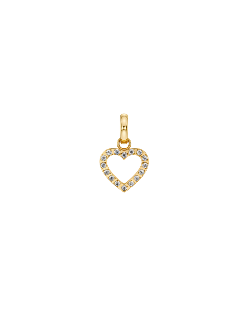 Devote Charm Gullcharms Gull