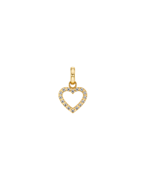 Devote Charm Charms Guld
