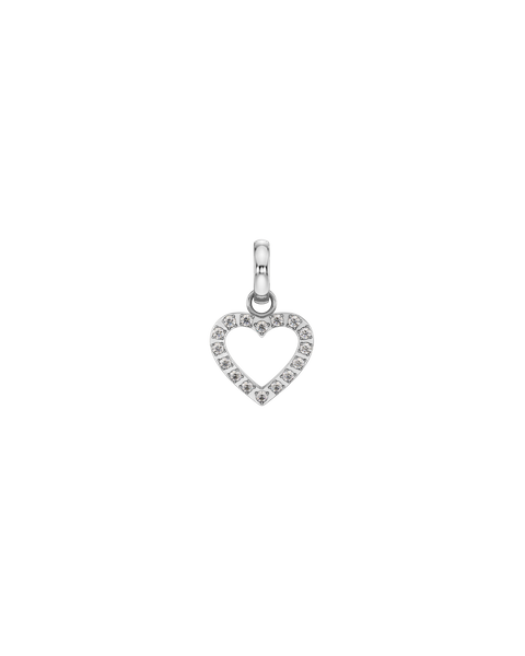Devote Charm Charms Sølv