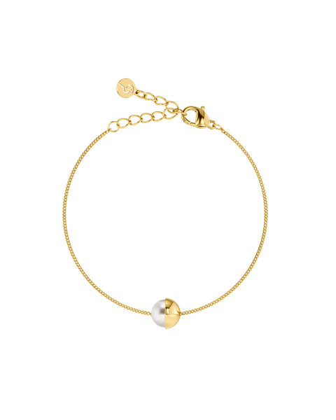 Eclipse Bracelet Gold bracelets Guld