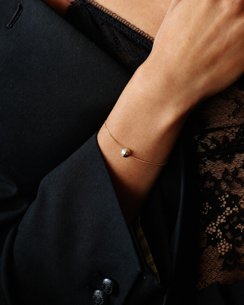 Eclipse Bracelet Gold bracelets Gold