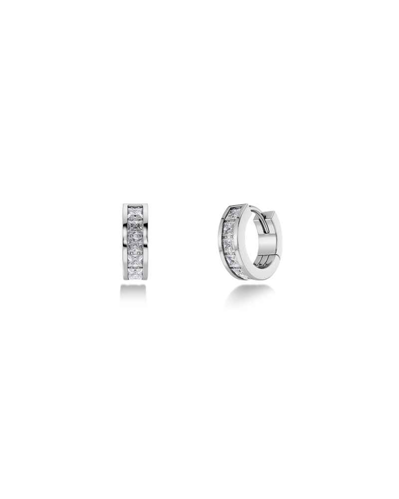 Nova Orbit Hoops Hoops Silver
