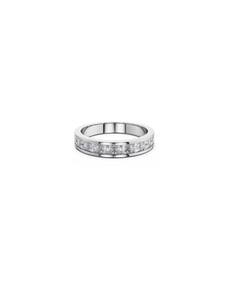 Nova Orbit Ring Silver rings Silver