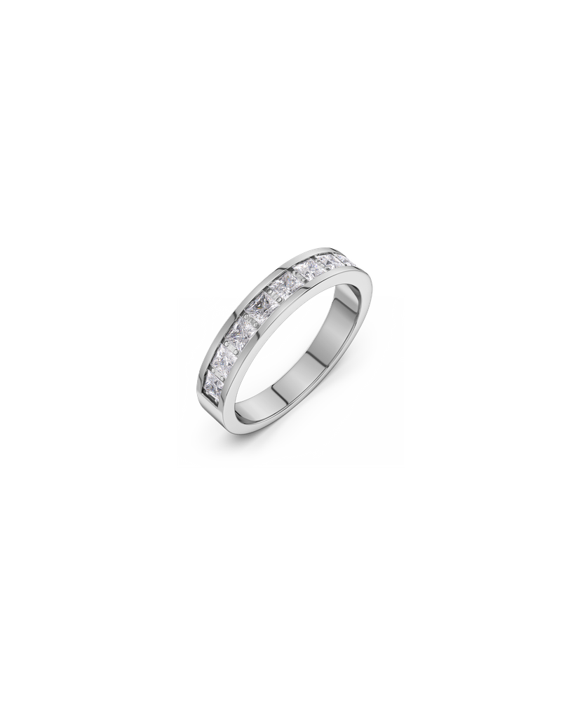 Nova Orbit Ring Silver rings Silver