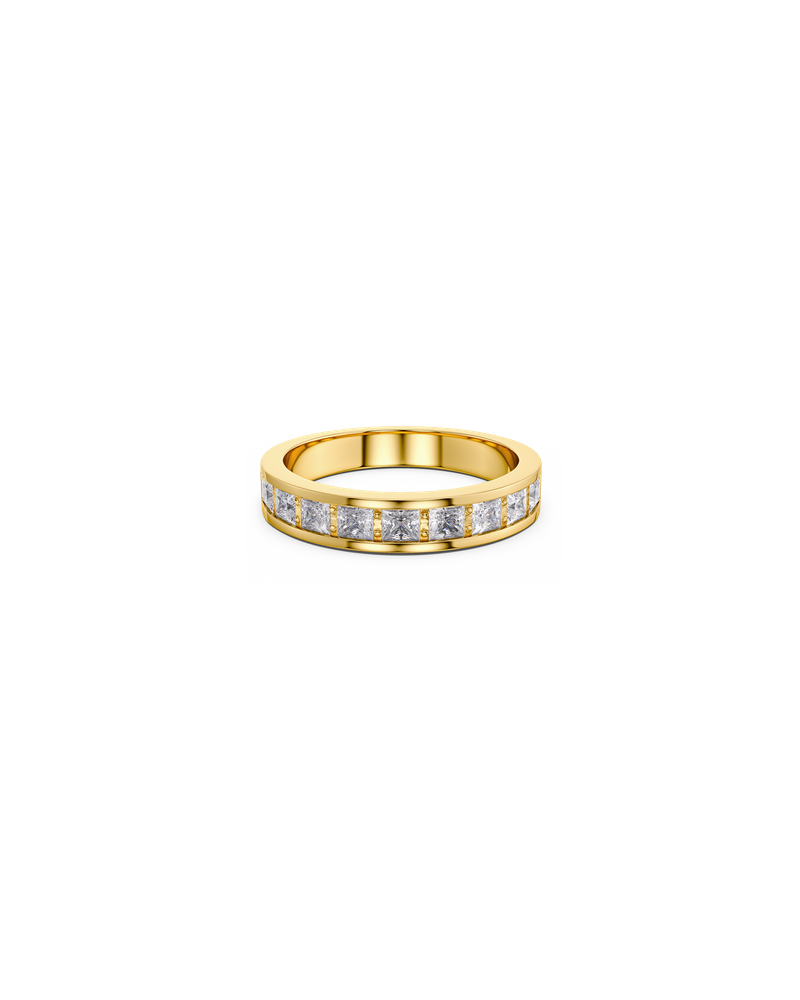 Nova Orbit Ring Gold rings Gold