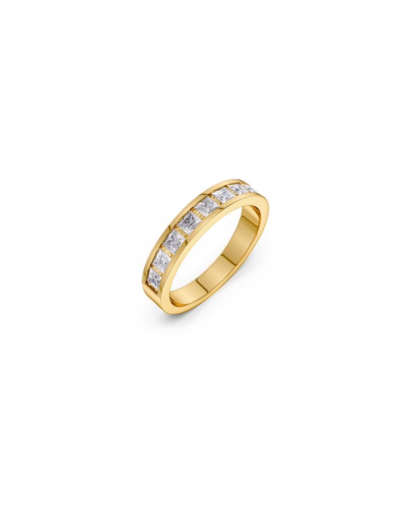 Nova Orbit Ring Gold rings Gold
