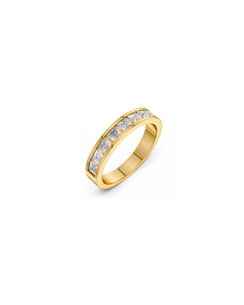 Nova Orbit Ring For teenager Guld