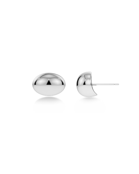 Obelle Studs L Jewellery Silver