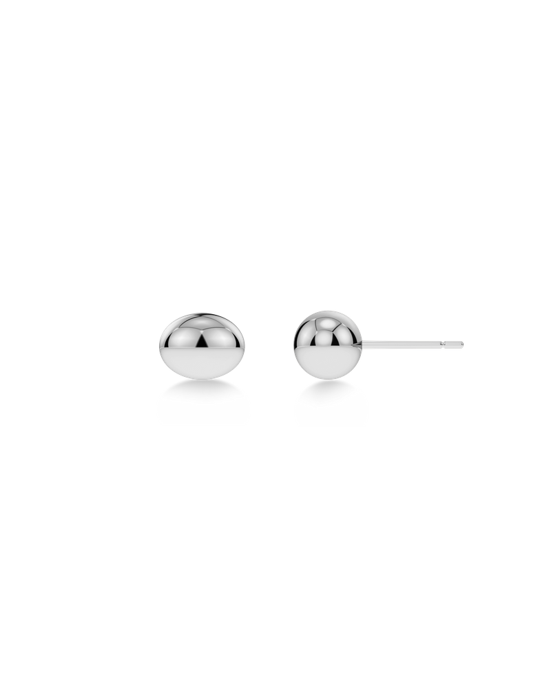 Obelle Studs S Silver jewellery Silver