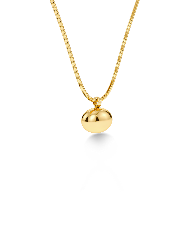 Obelle Necklace L Gold necklaces Gold