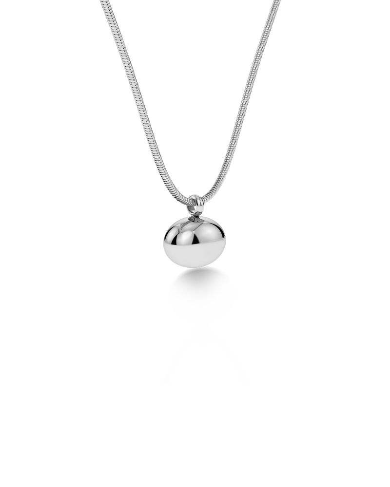 Obelle Necklace L Silver necklaces Silver