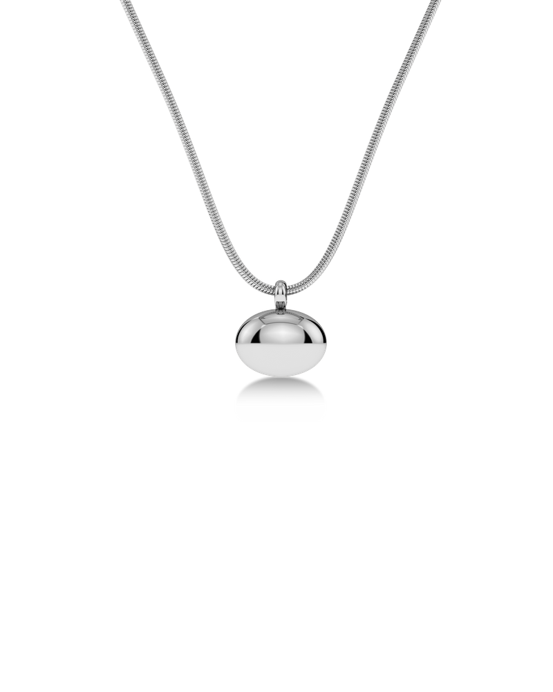 Obelle Necklace L Silver necklaces Silver
