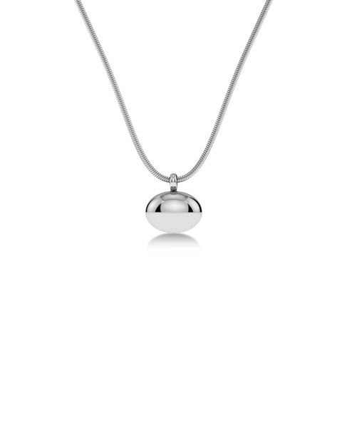 Obelle Necklace L Jewellery Silver